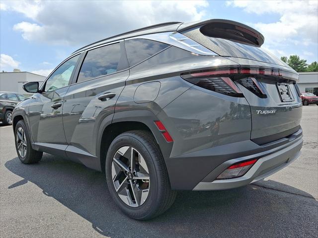 2025 Hyundai Tucson SEL Convenience