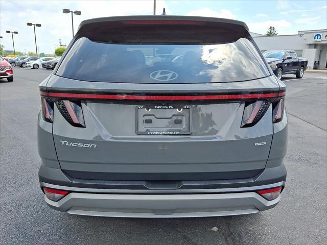 2025 Hyundai Tucson SEL Convenience