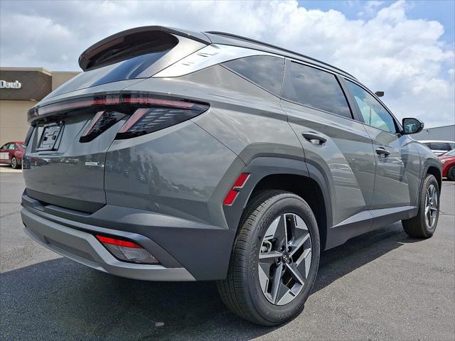 2025 Hyundai Tucson SEL Convenience