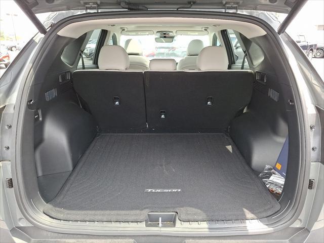 2025 Hyundai Tucson SEL Convenience