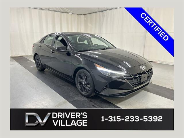 2023 Hyundai Elantra SEL for sale in CICERO, NY