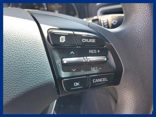 2017 Hyundai IONIQ Hybrid Blue