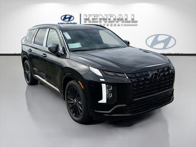 2025 Hyundai Palisade Calligraphy Night Edition for sale in MIAMI, FL