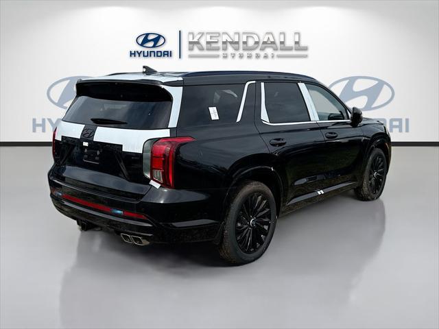 2025 Hyundai Palisade Calligraphy Night Edition