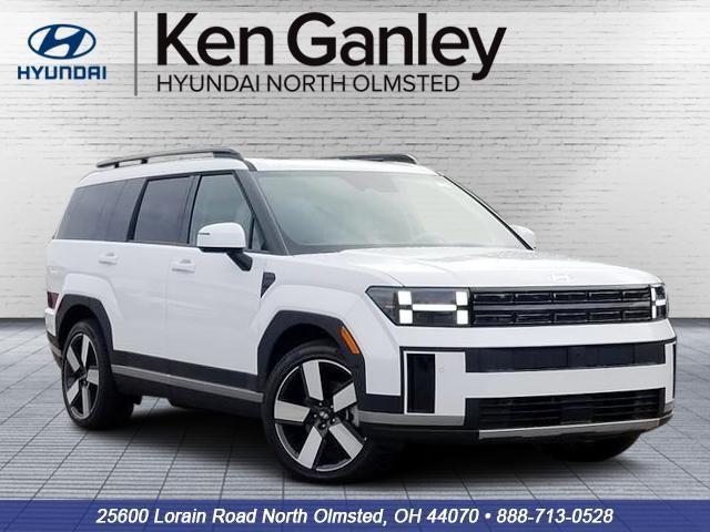 2026 Hyundai Santa Fe Hybrid Limited for sale in NORTH OLMSTED, OH