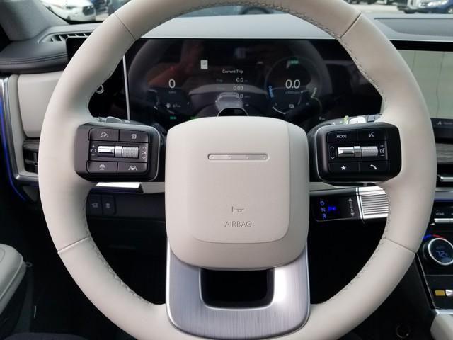 2026 Hyundai Santa Fe Hybrid Limited