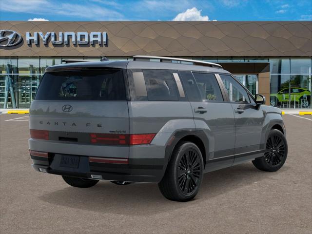 2025 Hyundai Santa Fe Hybrid Calligraphy