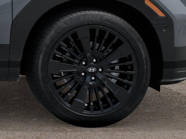 2025 Hyundai Santa Fe Hybrid Calligraphy