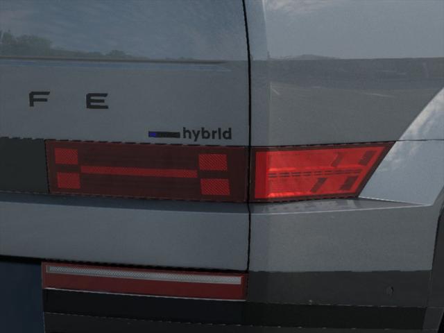 2025 Hyundai Santa Fe Hybrid Calligraphy