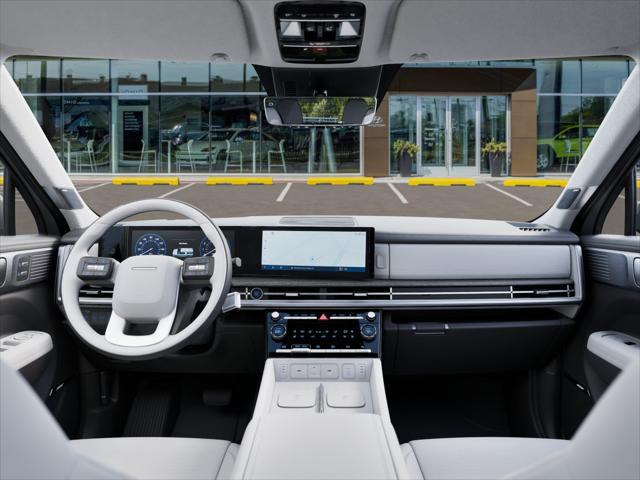 2025 Hyundai Santa Fe Hybrid Calligraphy