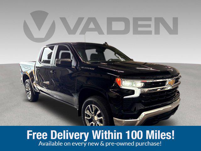 2025 Chevrolet Silverado 1500 4WD Crew Cab Standard Bed LT for sale in Savannah, GA