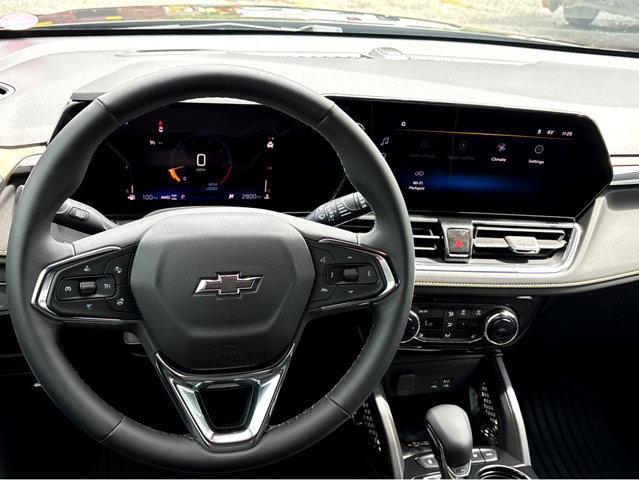 2025 Chevrolet TrailBlazer AWD ACTIV