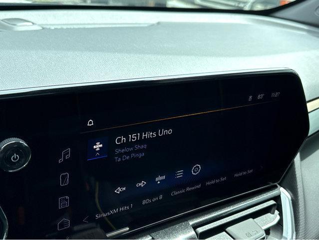 2025 Chevrolet TrailBlazer AWD ACTIV