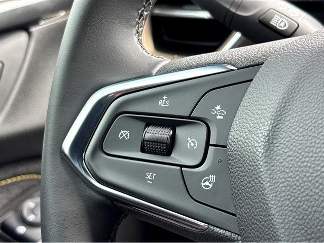 2025 Chevrolet TrailBlazer AWD ACTIV