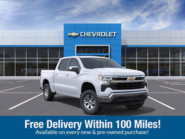 2025 Chevrolet Silverado 1500 4WD Crew Cab Standard Bed LT for sale in Savannah, GA