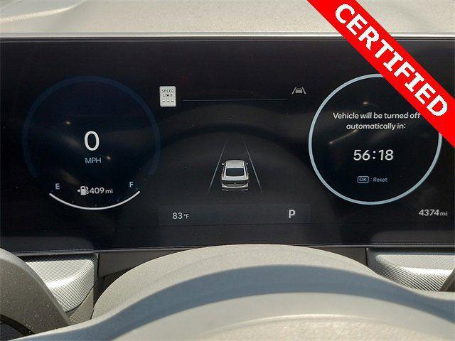 2024 Hyundai Sonata SEL