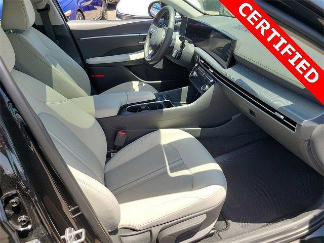 2024 Hyundai Sonata SEL