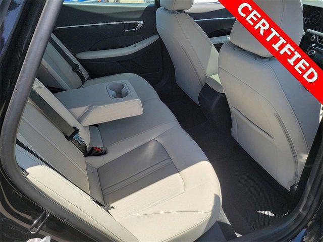 2024 Hyundai Sonata SEL
