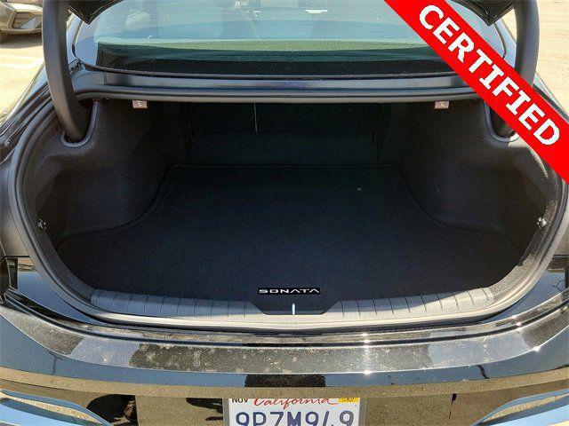 2024 Hyundai Sonata SEL