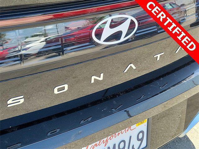 2024 Hyundai Sonata SEL