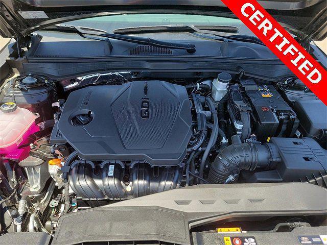 2024 Hyundai Sonata SEL