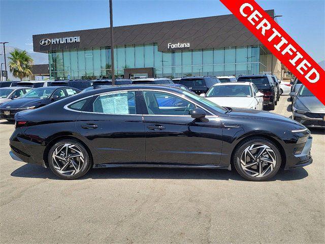 2024 Hyundai Sonata SEL