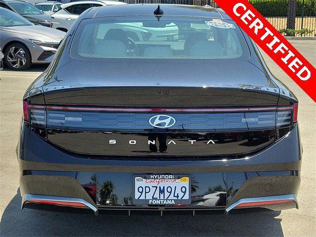 2024 Hyundai Sonata SEL
