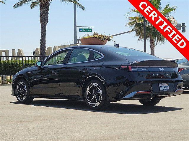 2024 Hyundai Sonata SEL