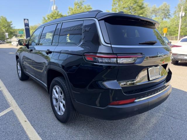 2021 Jeep Grand Cherokee Limited 4x4