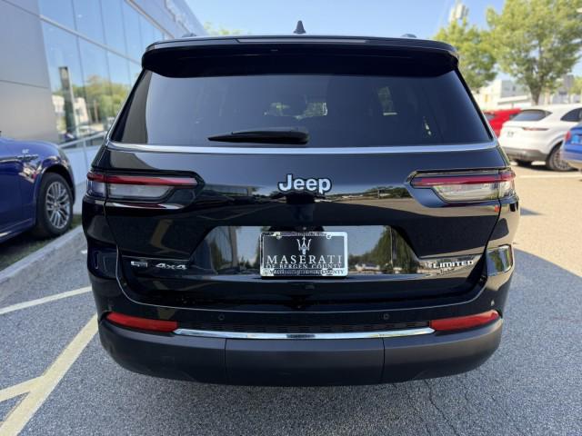 2021 Jeep Grand Cherokee Limited 4x4