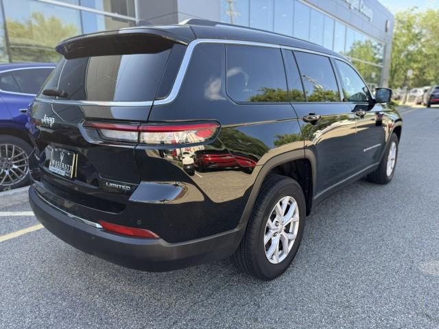 2021 Jeep Grand Cherokee Limited 4x4