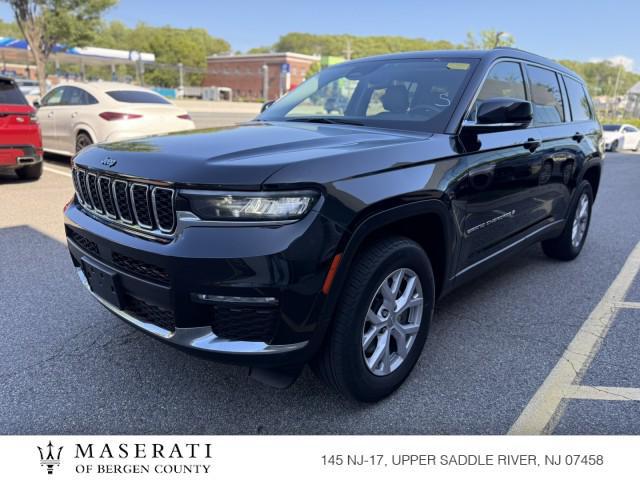 2021 Jeep Grand Cherokee Limited 4x4 for sale in Upper Saddle River, NJ