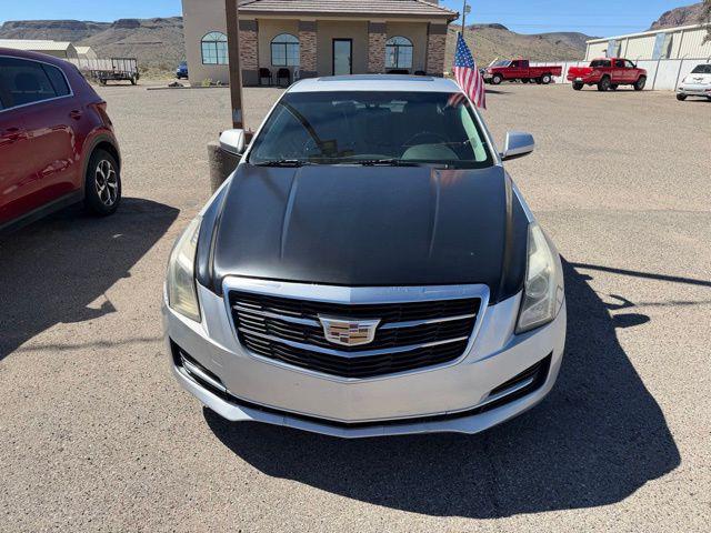 2017 Cadillac ATS Standard
