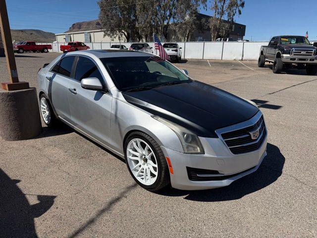 2017 Cadillac ATS Standard