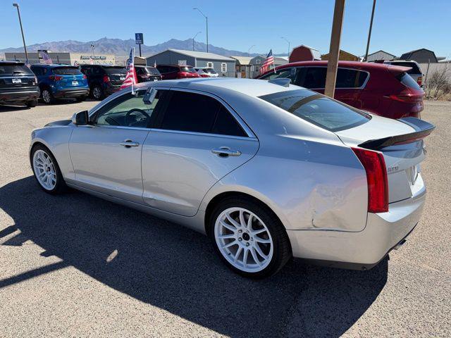 2017 Cadillac ATS Standard