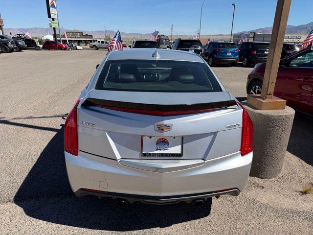 2017 Cadillac ATS Standard