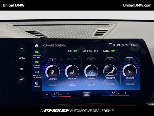 2023 BMW X1 xDrive28i
