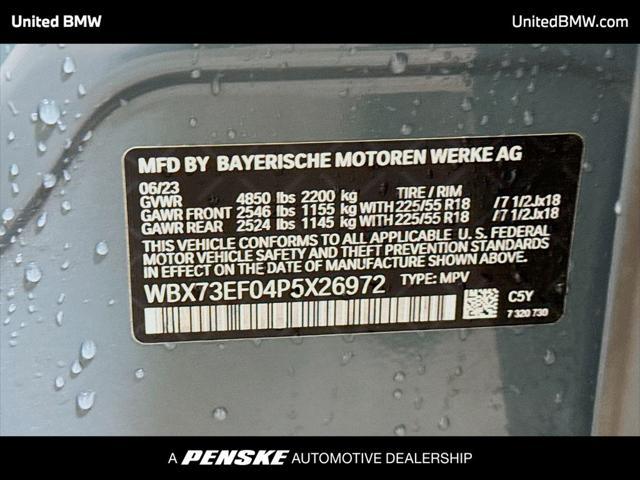 2023 BMW X1 xDrive28i