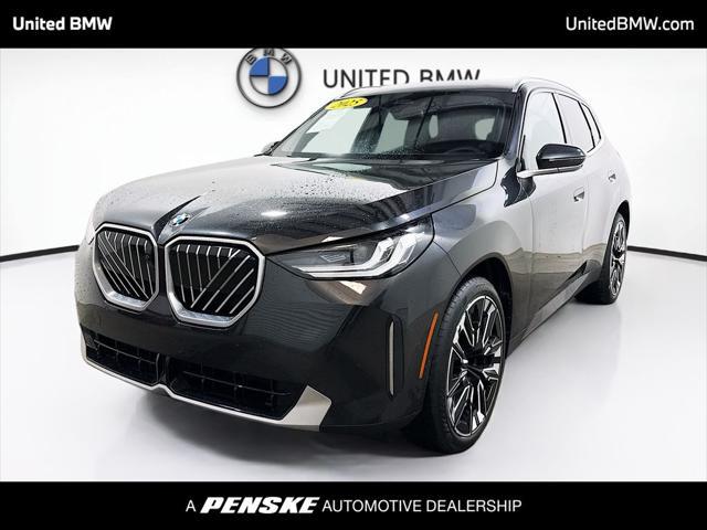 2025 BMW X3 30 xDrive for sale in Alpharetta, GA