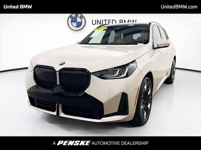 2025 BMW X3 30 xDrive for sale in Alpharetta, GA