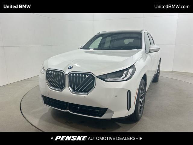 2025 BMW X3 30 xDrive for sale in Alpharetta, GA