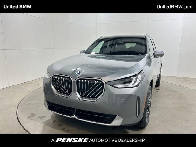 2025 BMW X3 30 xDrive for sale in Alpharetta, GA