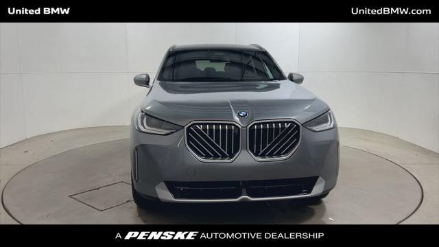 2025 BMW X3 30 xDrive