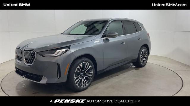 2025 BMW X3 30 xDrive