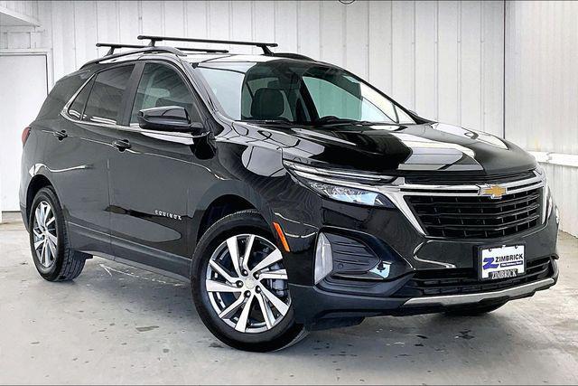 2022 Chevrolet Equinox FWD LT for sale in MADISON, WI