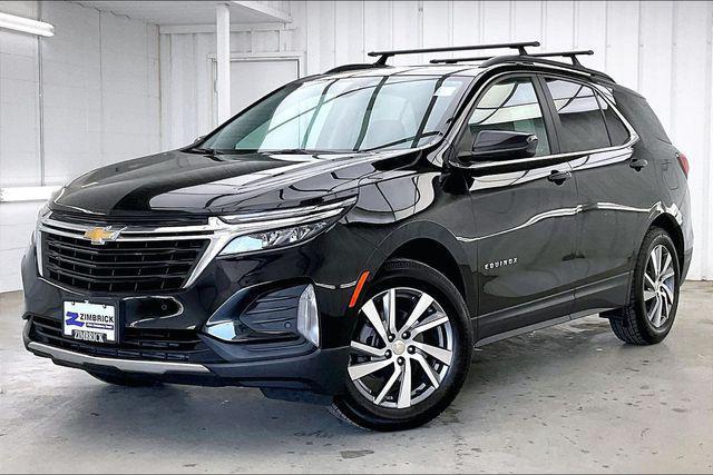 2022 Chevrolet Equinox FWD LT