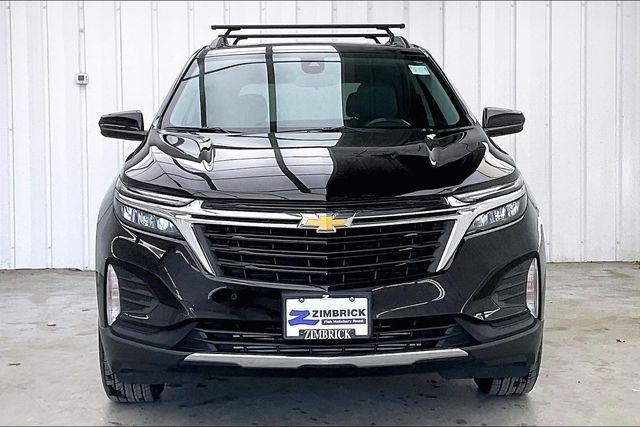 2022 Chevrolet Equinox FWD LT
