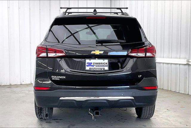 2022 Chevrolet Equinox FWD LT