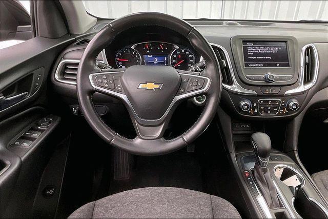 2022 Chevrolet Equinox FWD LT