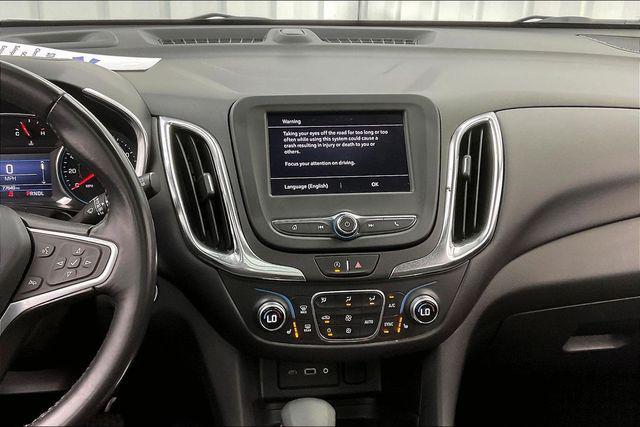 2022 Chevrolet Equinox FWD LT